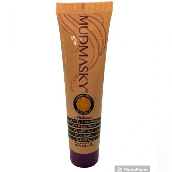 Mudmasky Vitamin-Infused Scalp Serum New